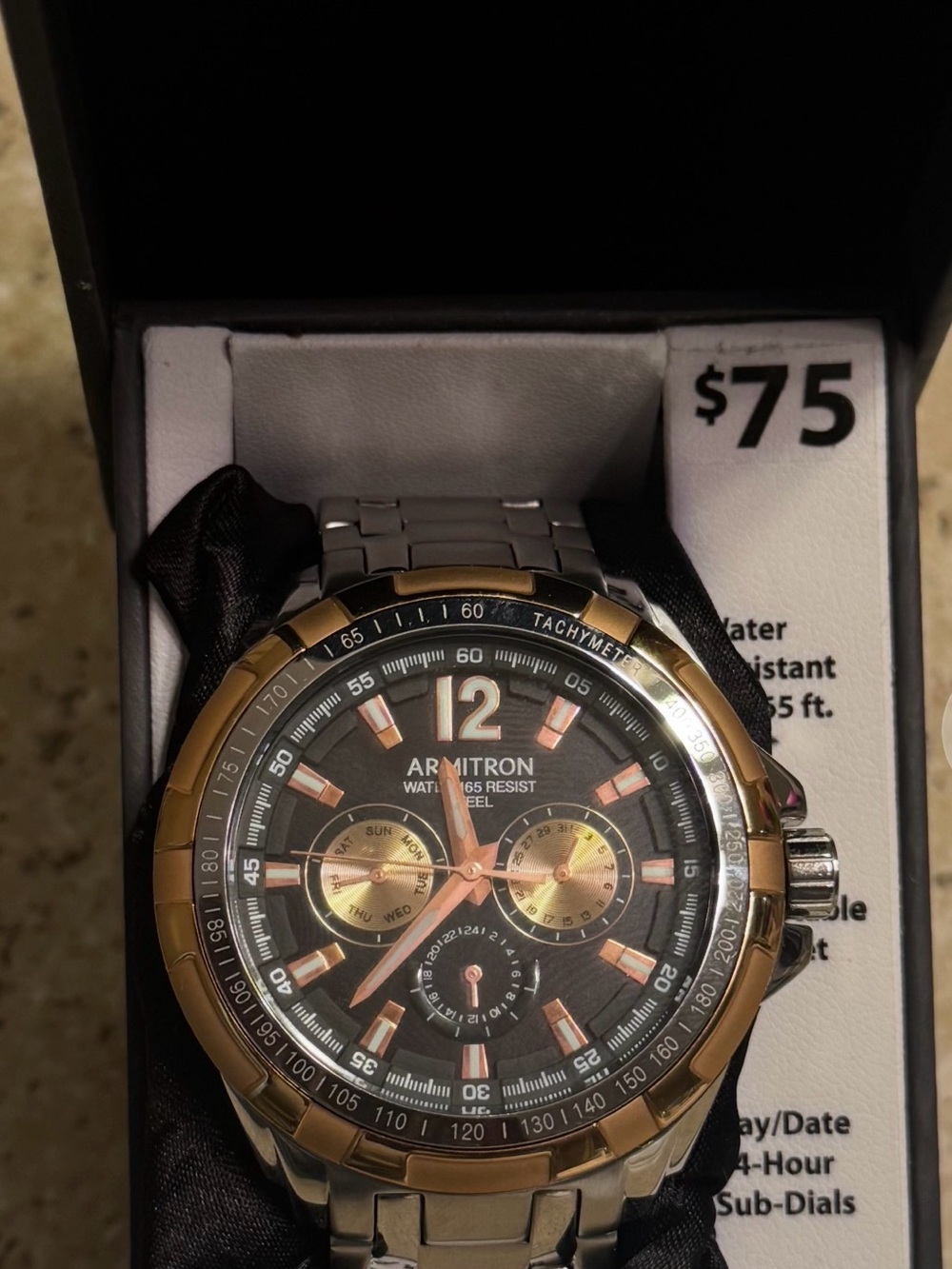 Armitron Men's watch